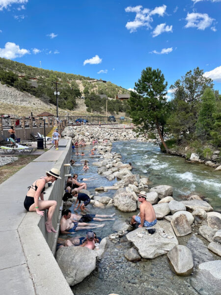 Mt.Princetonhotsprings-CreeksideSoakingPools