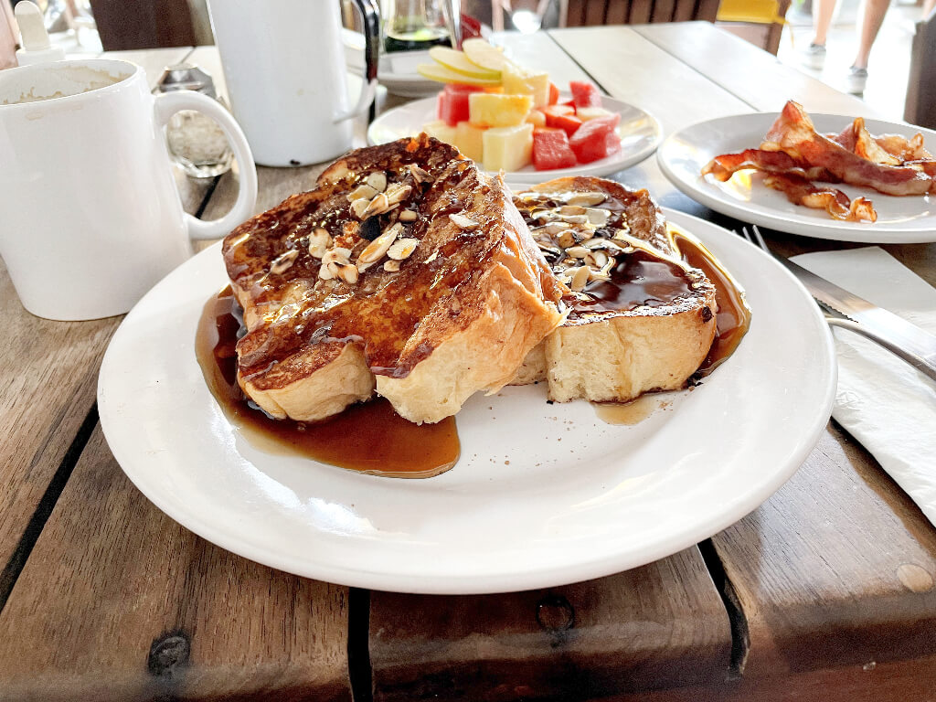 French_Toast_Mogagua_Cafe