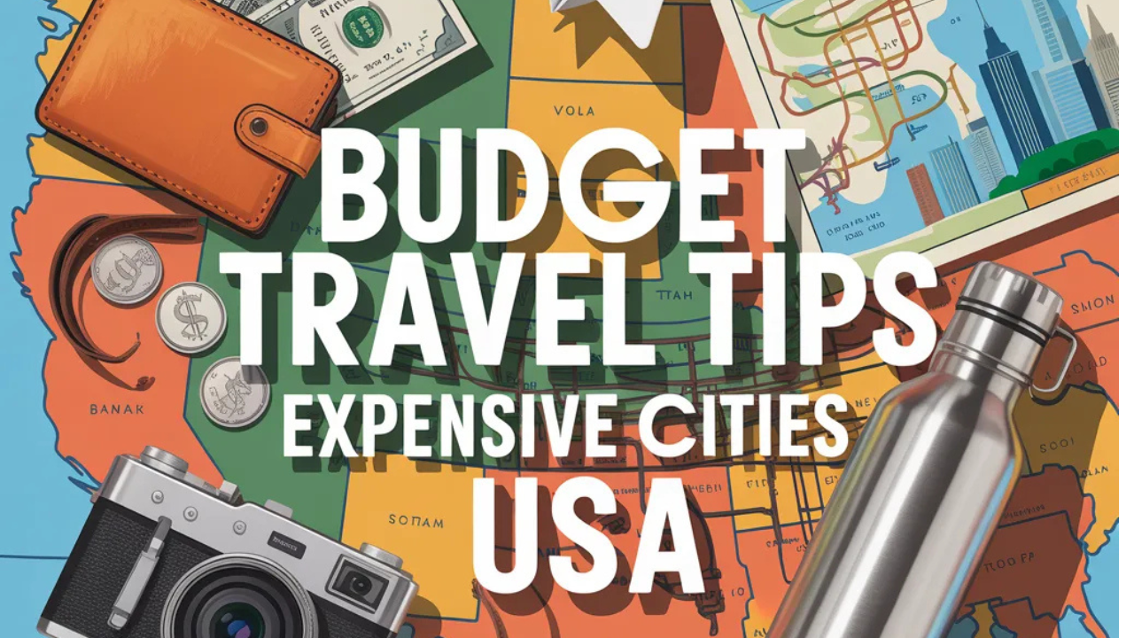 Budget Travel Tips Expensive Cities USA
