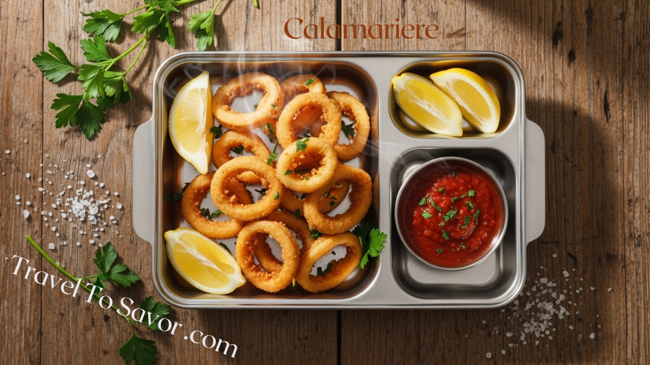 Calamariere