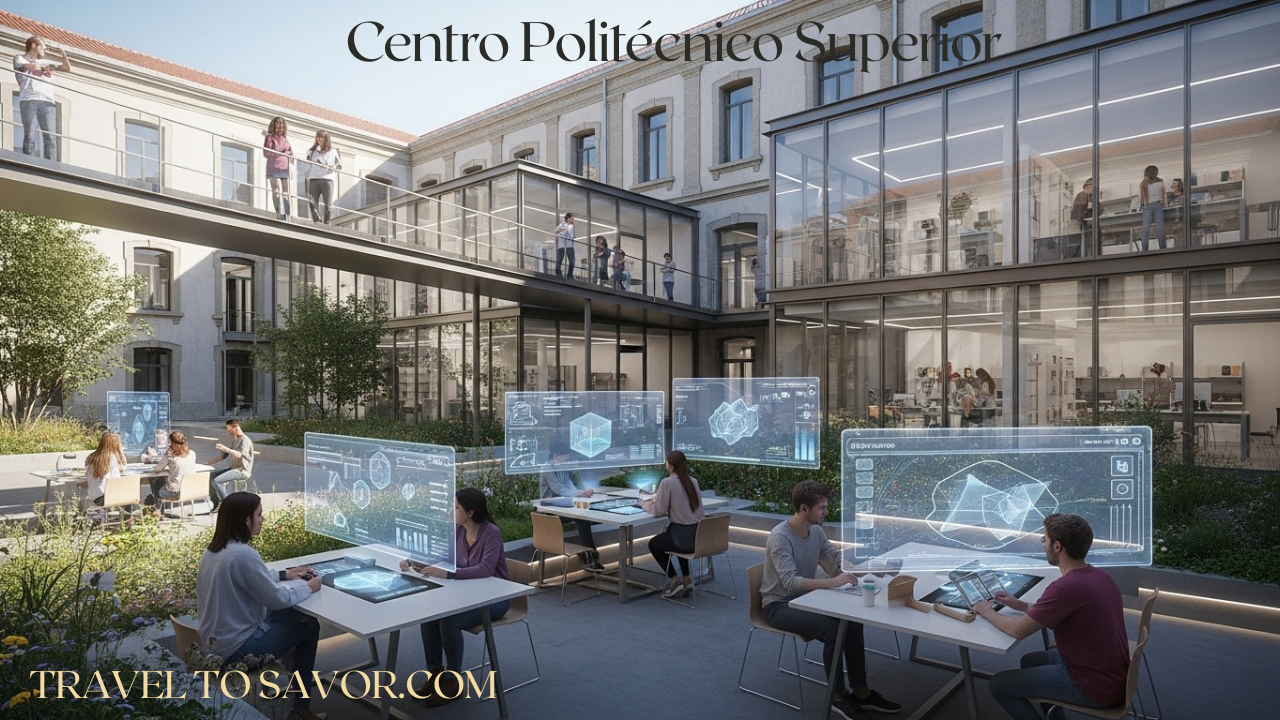 Centro Politécnico Superior