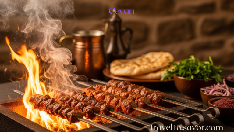 Cevurı