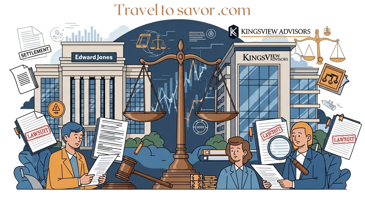 Edward Jones Kingsview Advisors Lawsuit