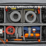 How to Pack a Splitboard for Airline Travel