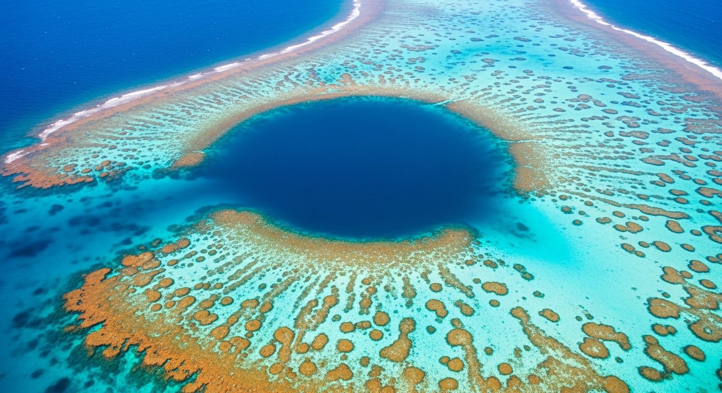blue hole belize
