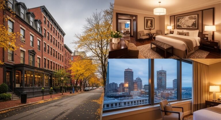 New England Boston Hotel