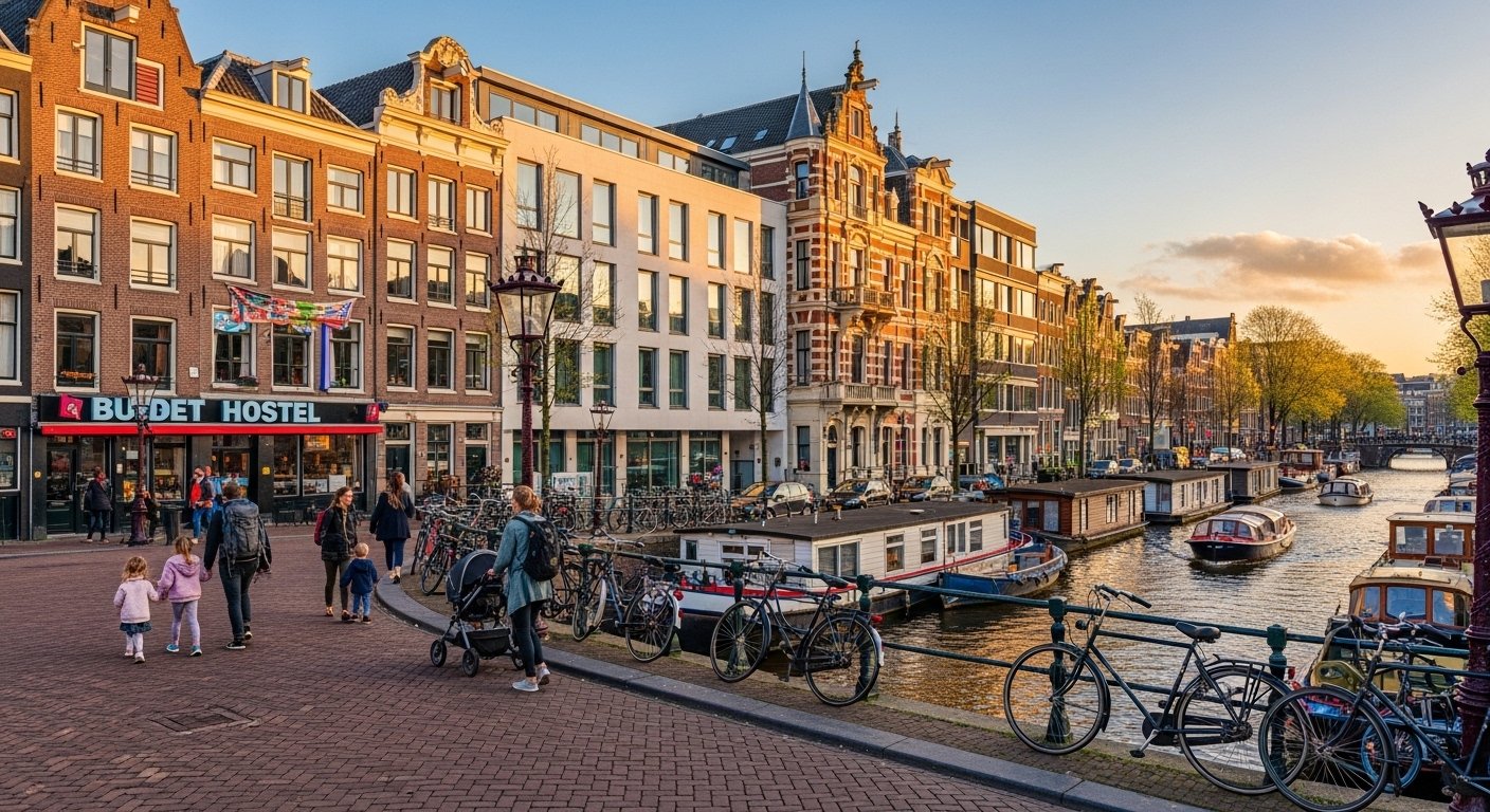 places stay amsterdam