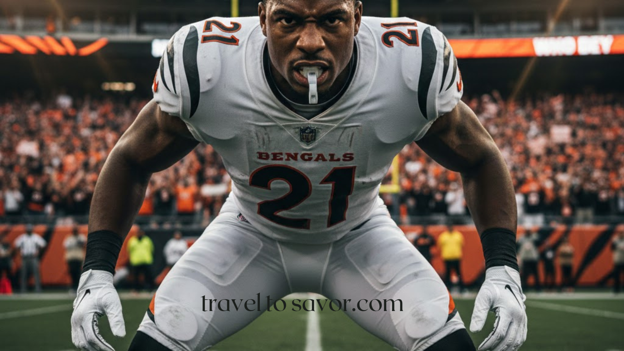 Mike Hilton Bengals Reunion