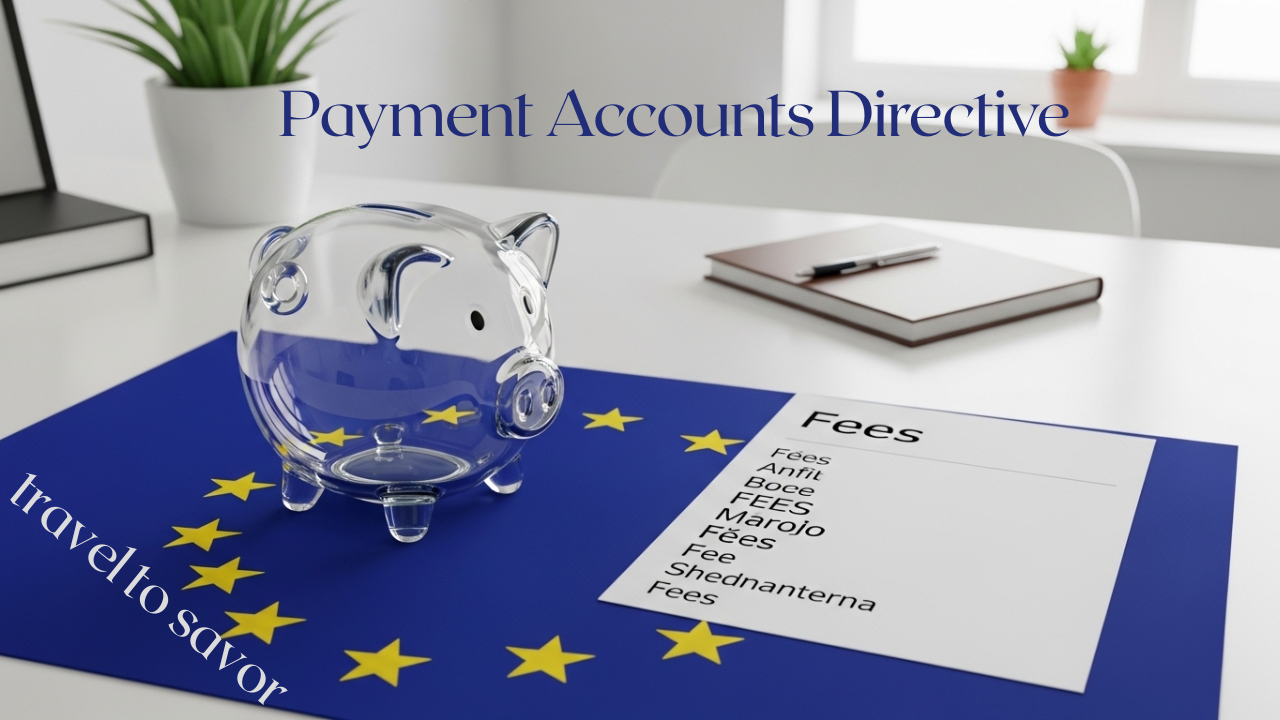 Payment Accounts Directive