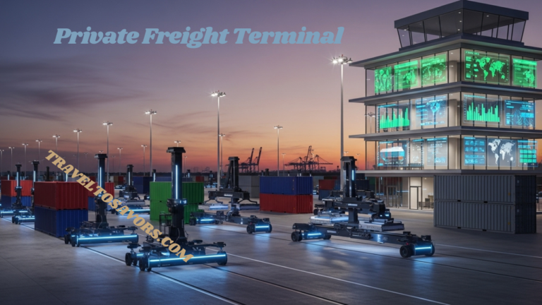 Private Freight Terminal