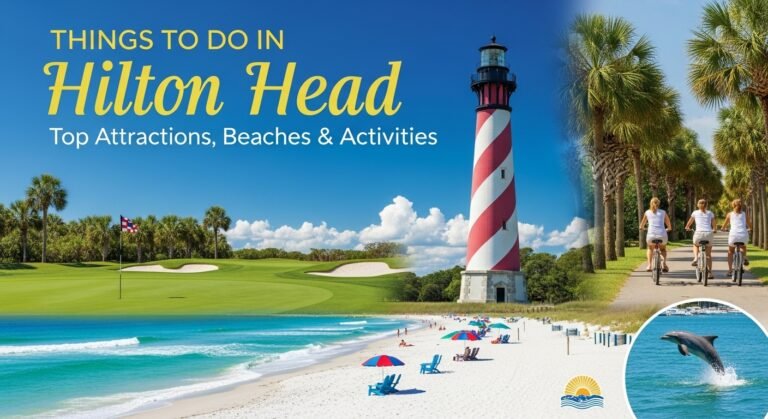 Things to Do in Hilton Head