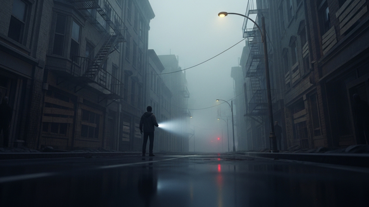 guia silent hill geekzilla"