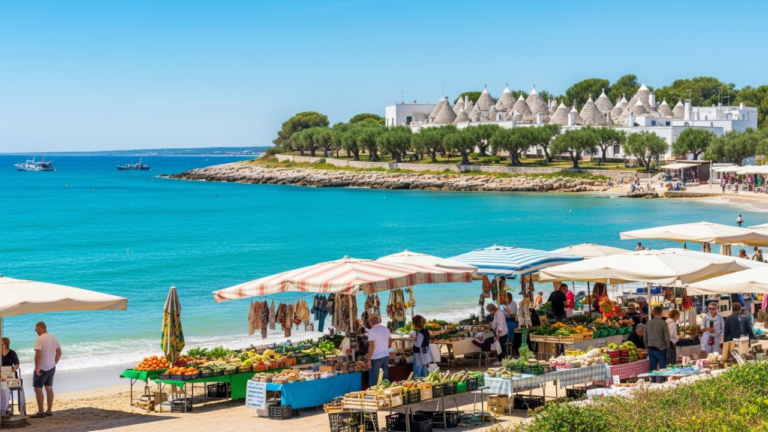 puglia italy