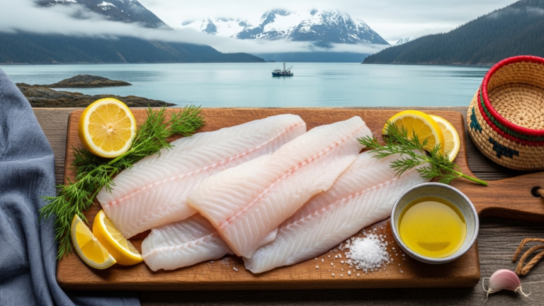 Alaskan Seiti