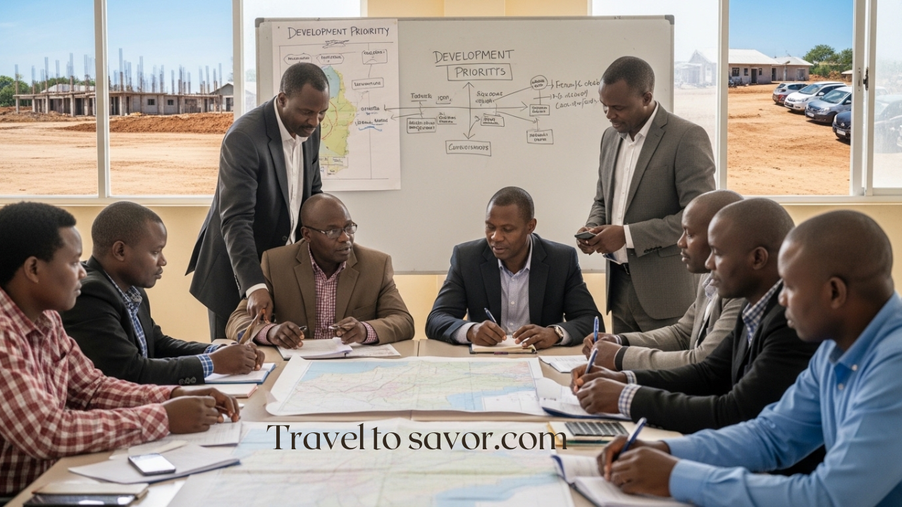 County Integrated Development Plan