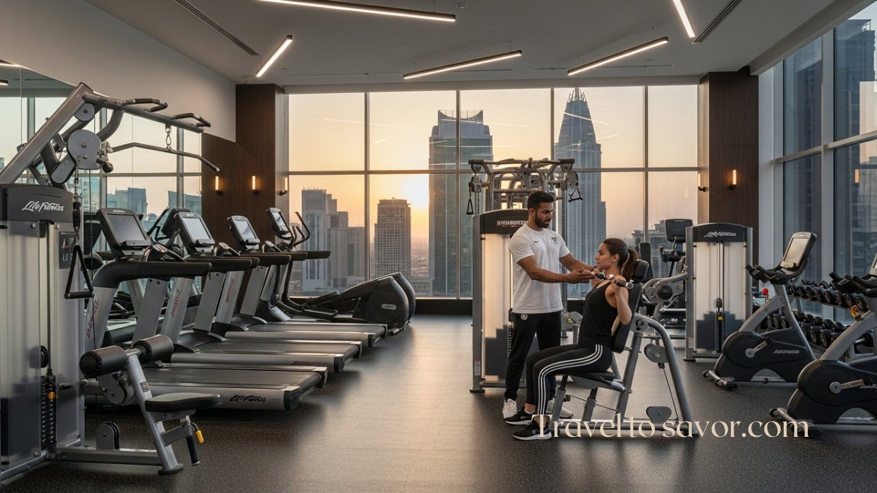 Delta Fitness Authority