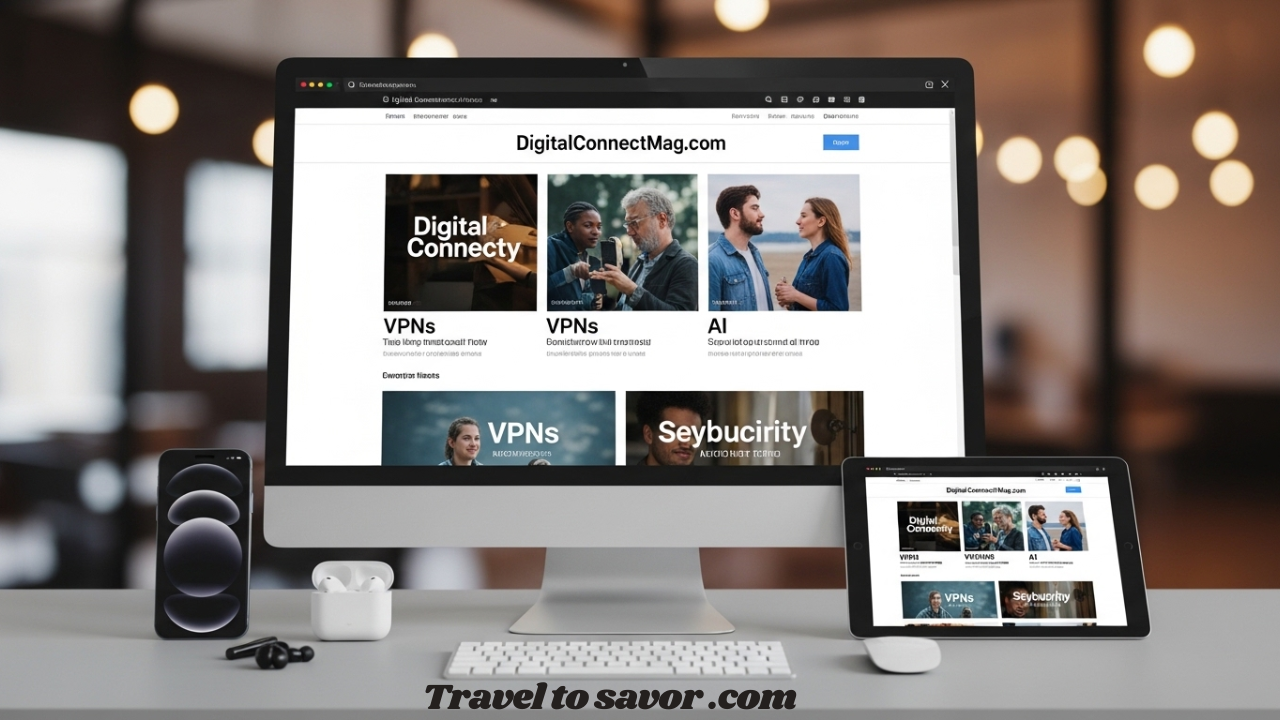 DigitalConnectMag.com