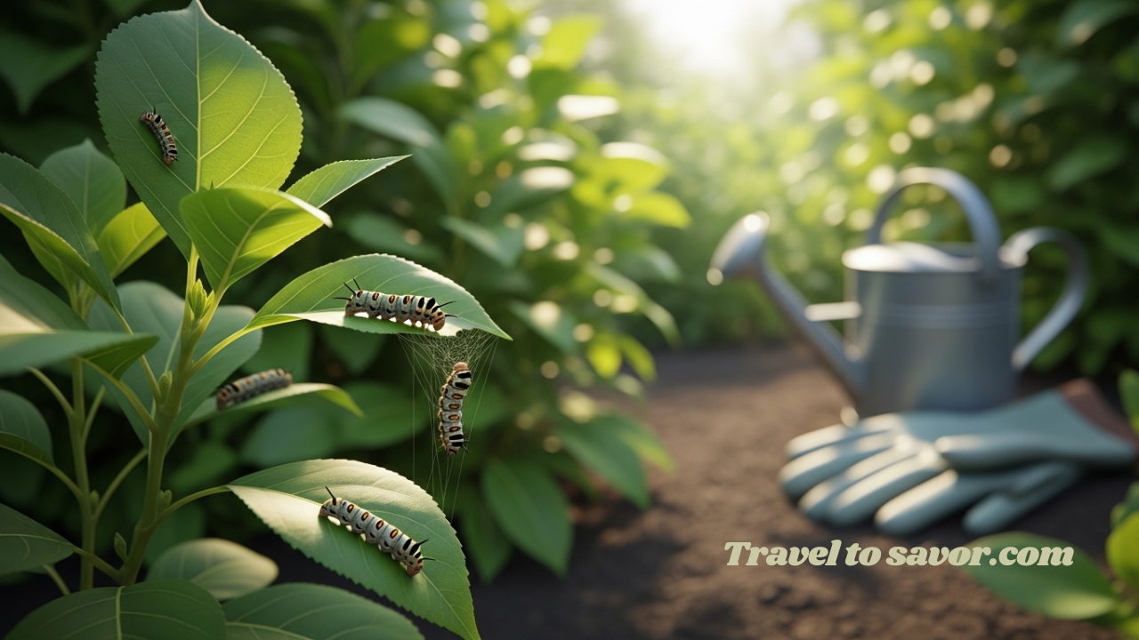 Munchkin Caterpillars