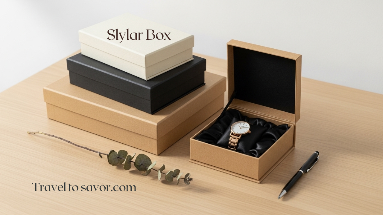 Slylar Box