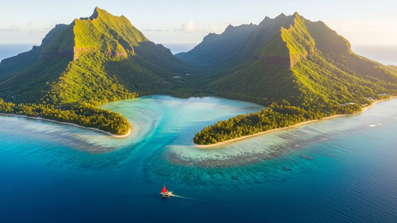 Tahiti Islands Moorea