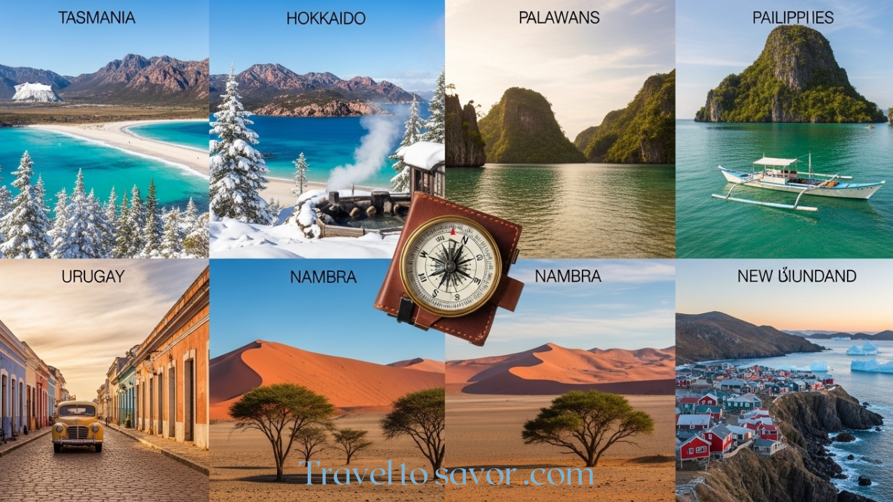 The Lowdown Under Travel