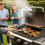 Weber Grill Vorführung