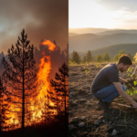 Wildfires North Carolina