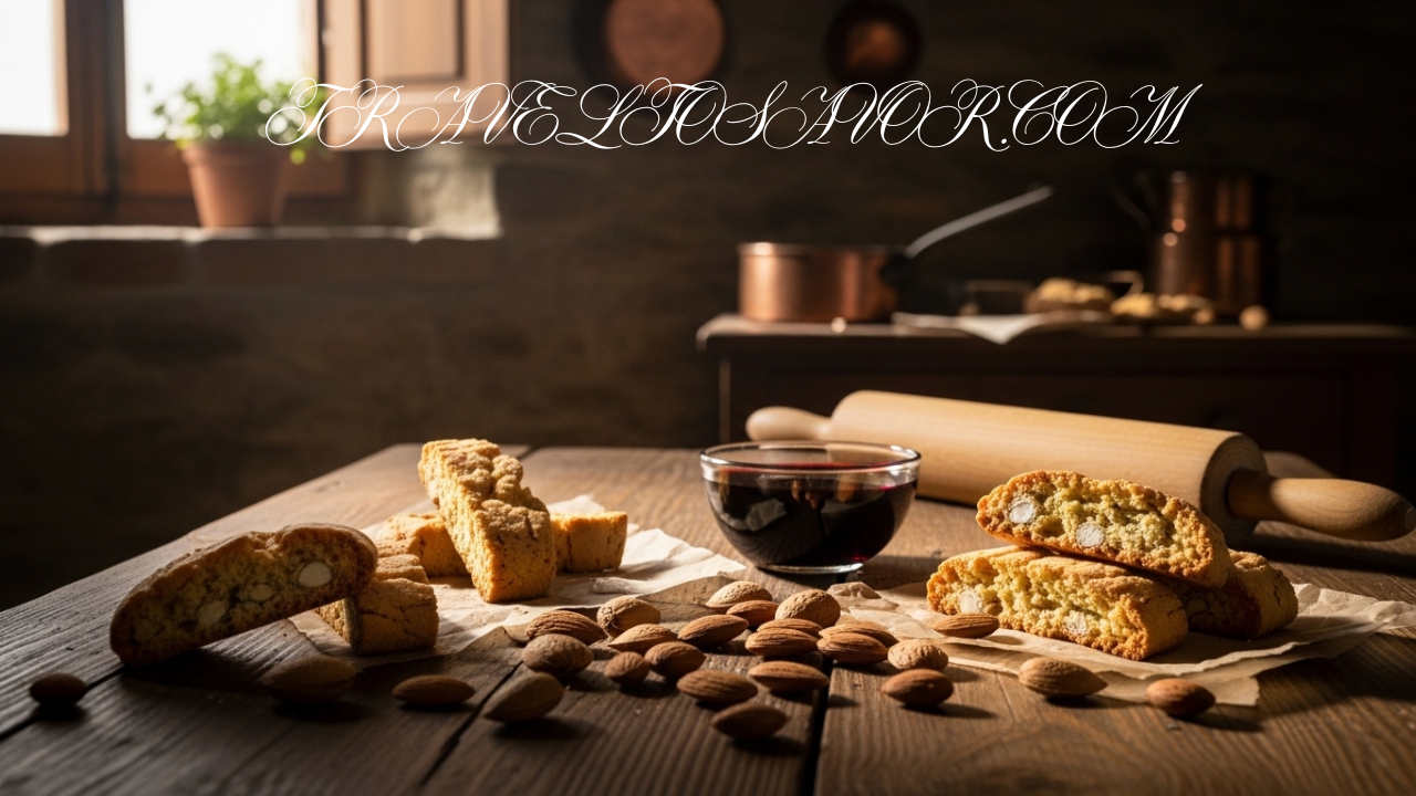 Бишкоти ди Пратo