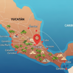 Yucatan Peninsula Tulum