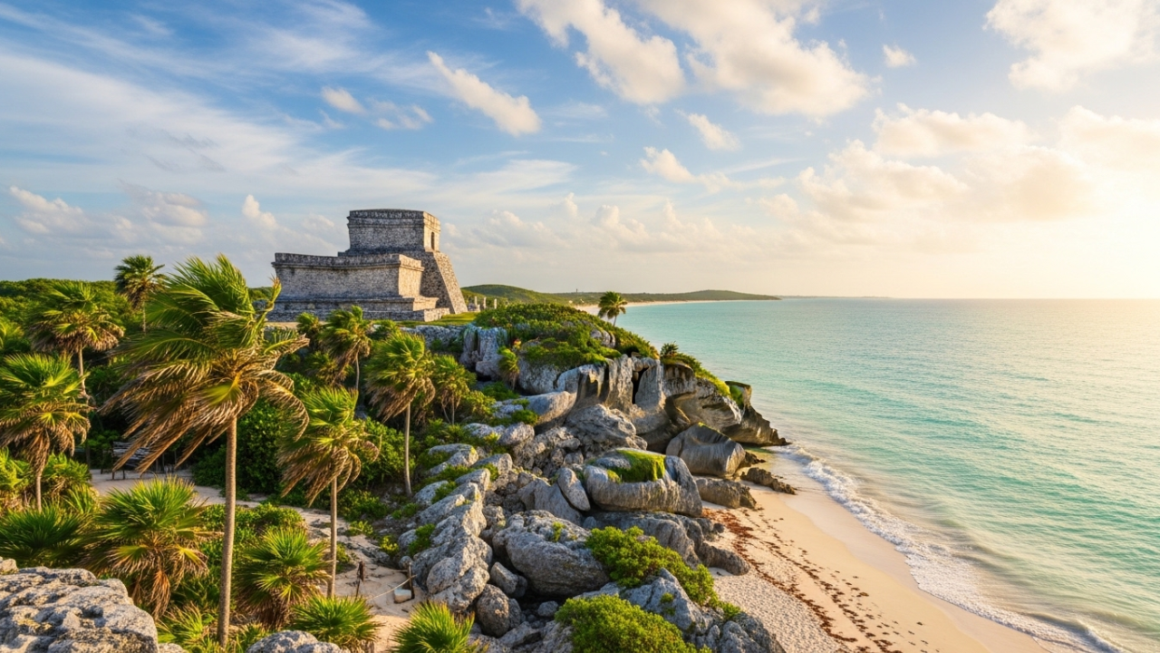 Yucatan Peninsula Tulum