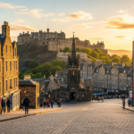 attractions edinburgh city