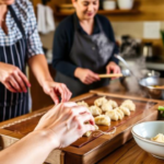 Culinary Travel Experiences