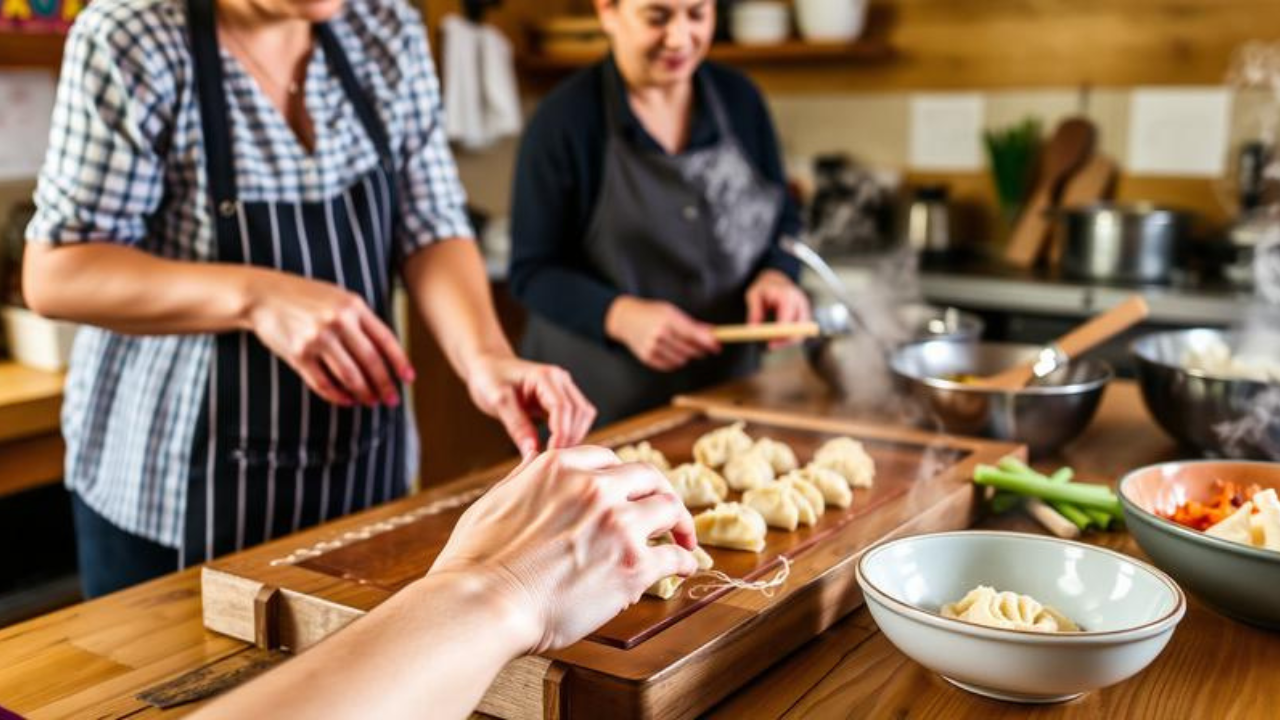 Culinary Travel Experiences