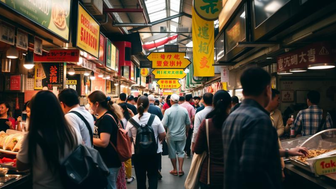 Food Tourism Destinations
