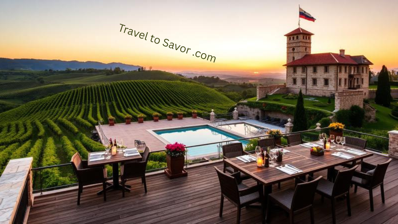 Hotel Gredič Slovenia