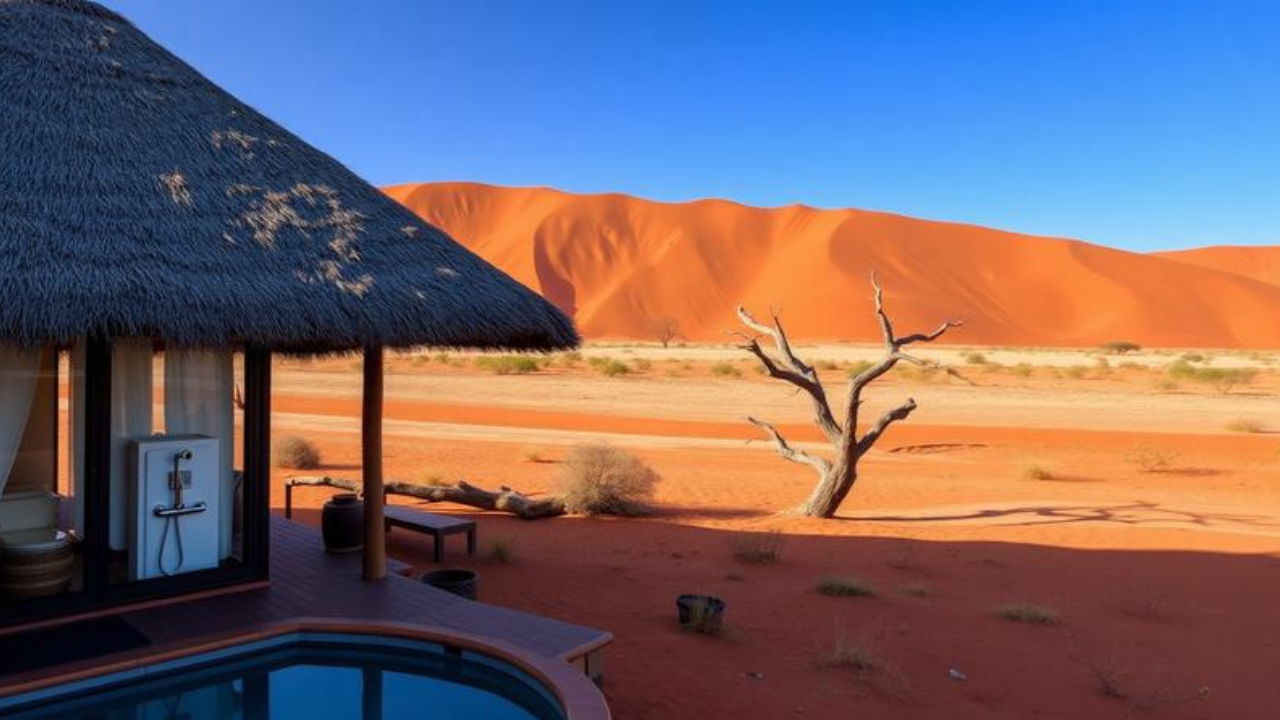 Little Kulala Camp Namibia