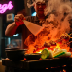 Malay Food in Malaysia