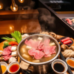 Osawa Shabu Shabu and Sushi