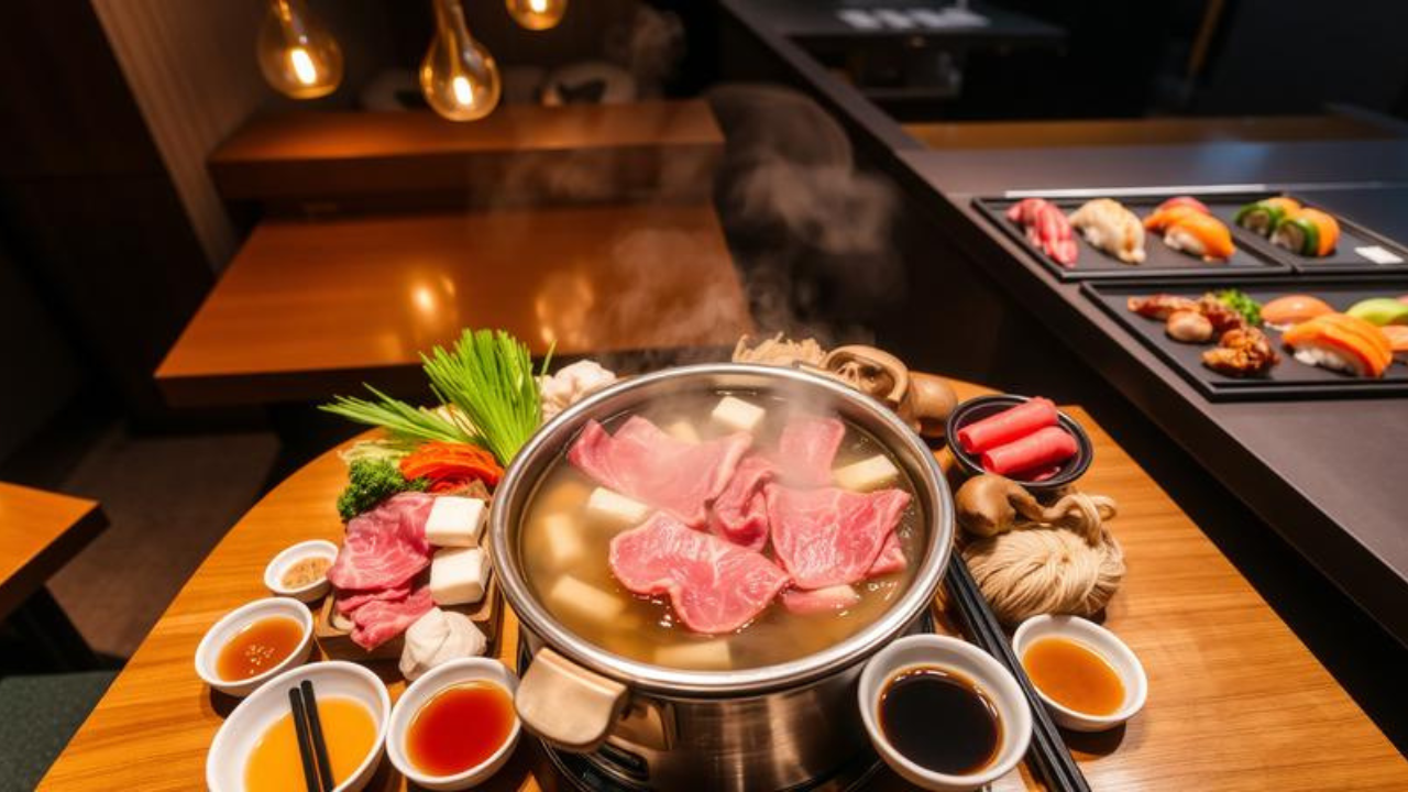 Osawa Shabu Shabu and Sushi