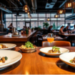 Otium Restaurant Los Angeles CA