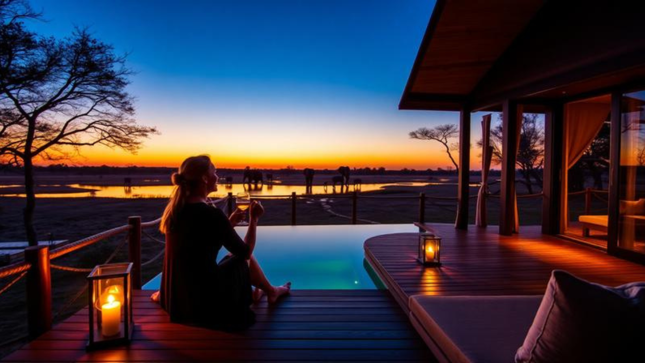 Thorntree River Lodge Zambia