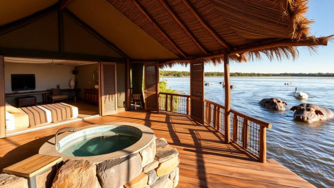 Thorntree River Lodge Zambia