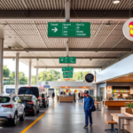 Walburg Travel Center & Food Court