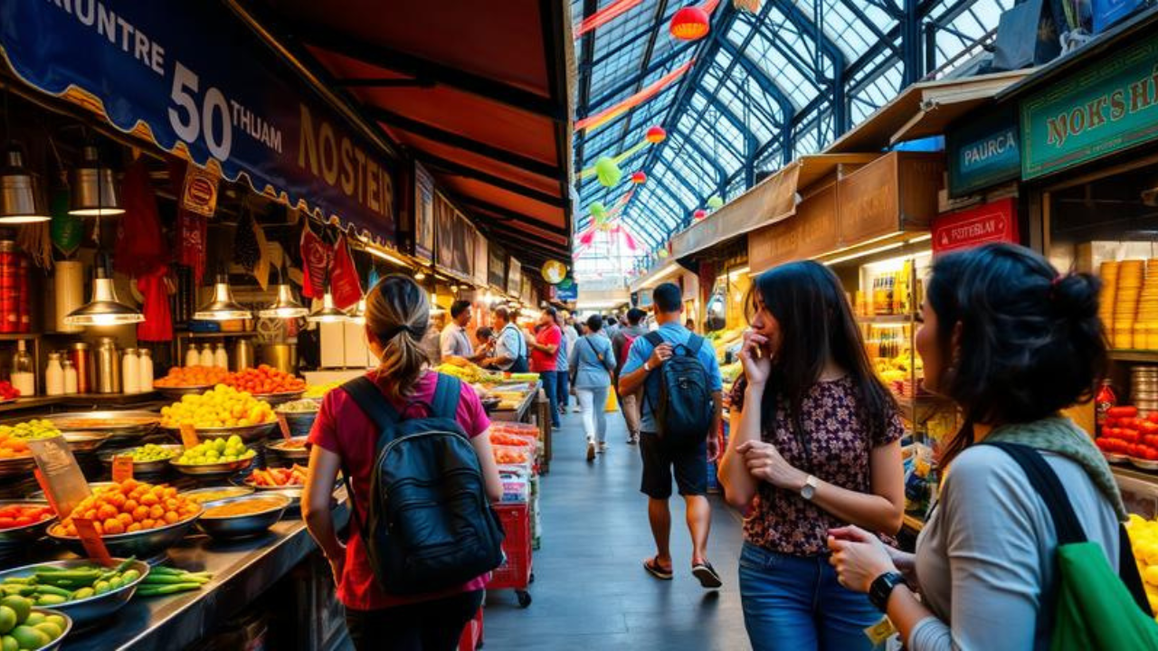 What Is Food Travel Tbfoodtravel