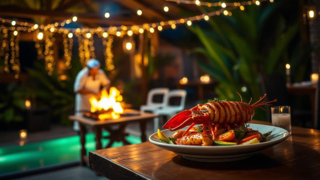Best Restaurants Isla Mujeres