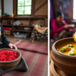 Bhutan Food Ema Datshi