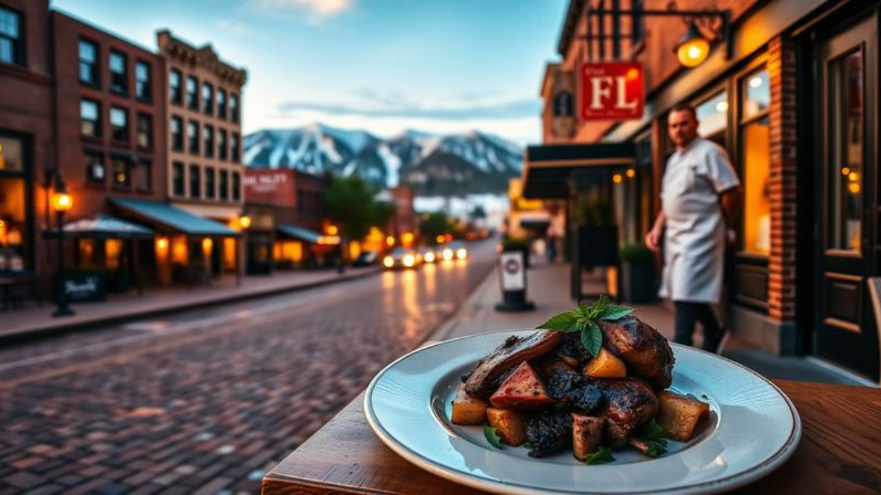 Culinary Adventure Salida