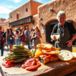 Culinary Tours in Santa Fe, NM