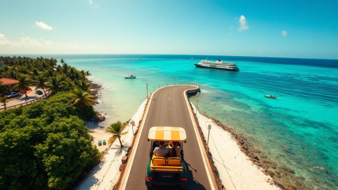 Day Trip Isla Mujeres from Cancun