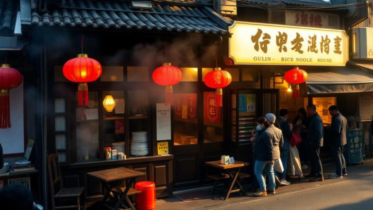 Guilin Rice Noodles House
